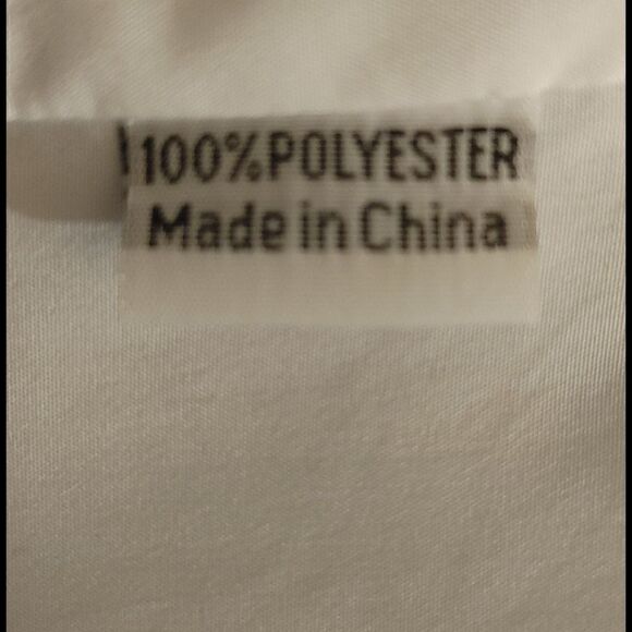 MEN'S LARR BRIO 3 PIECE FORMAL VEST & TIE SET XLT - Picture 6 of 9